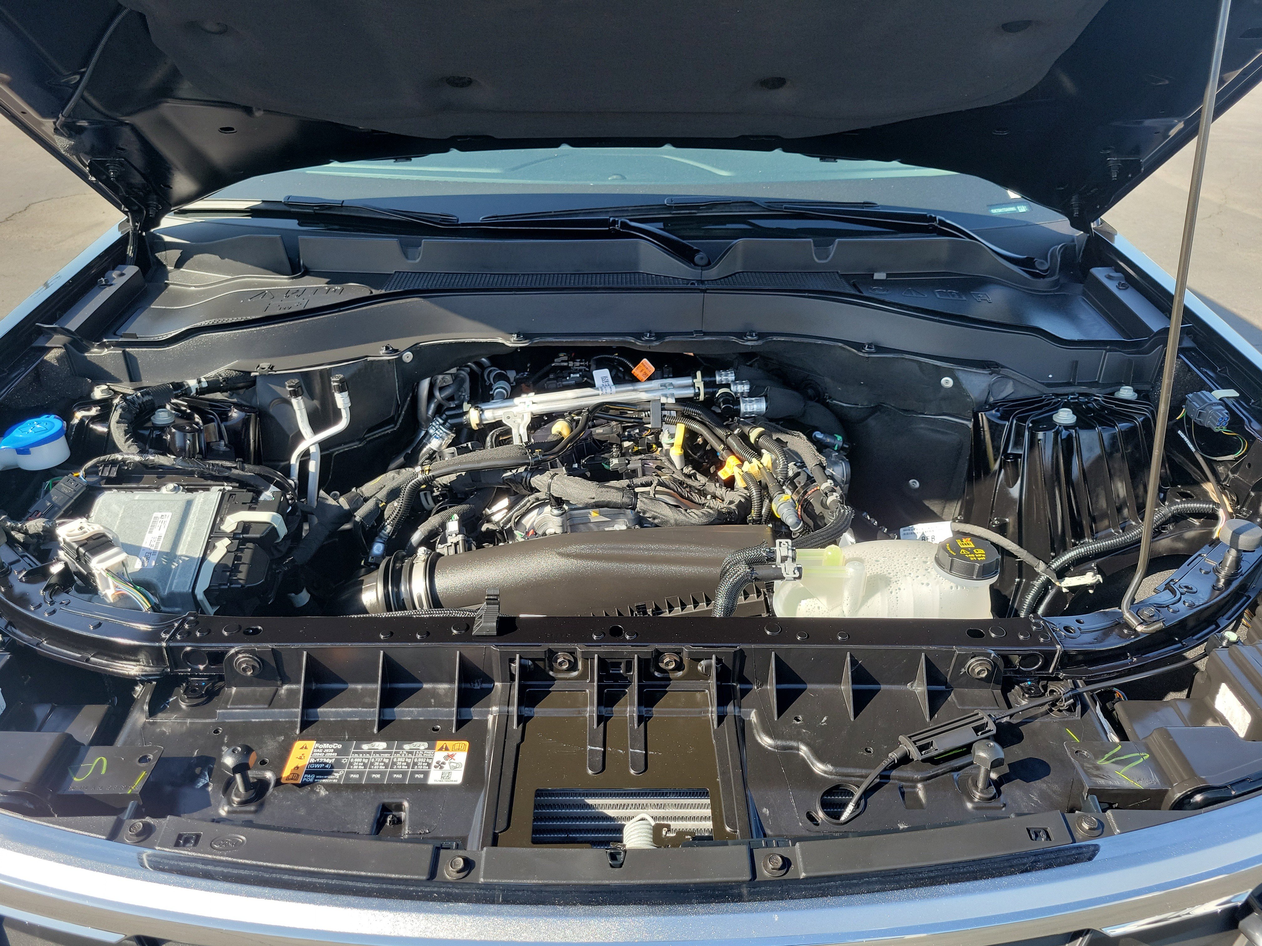 Used 2026 Ford Explorer Active RWD image 16