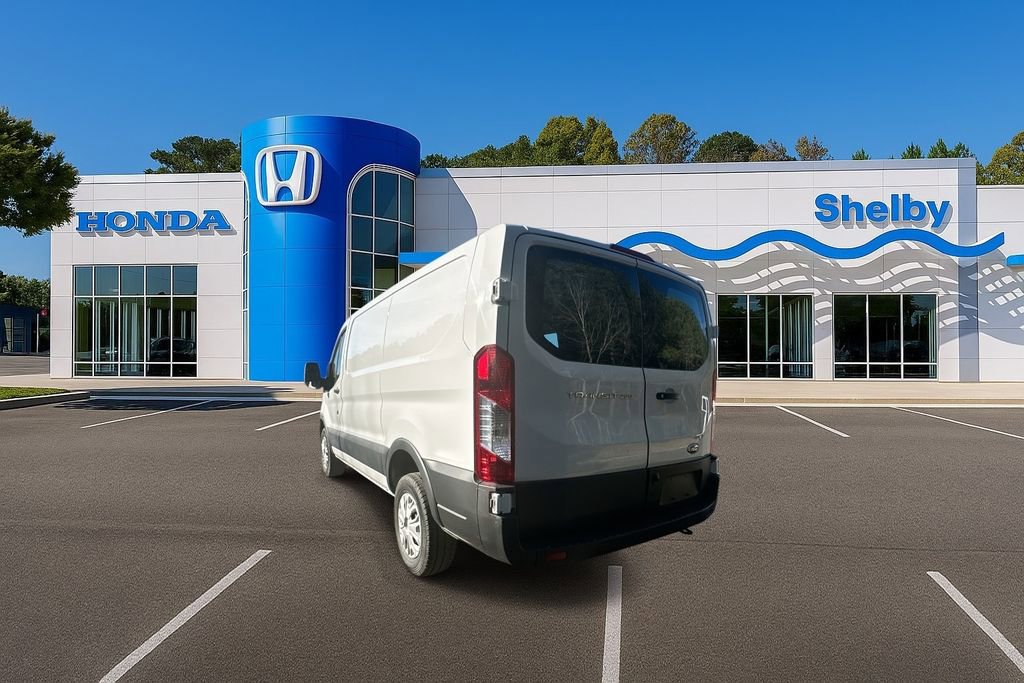 Used 2024 Ford Transit 250 Low Roof w/ Exterior Upgrade Package image 6