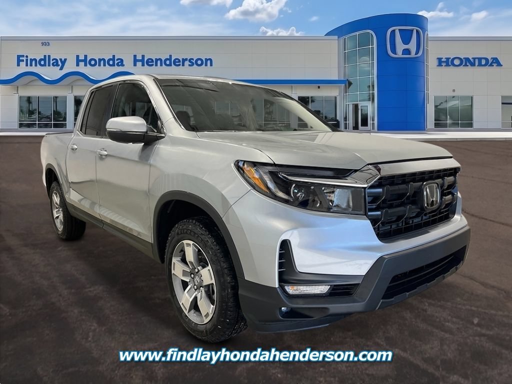 New 2026 Honda Ridgeline RTL image 8