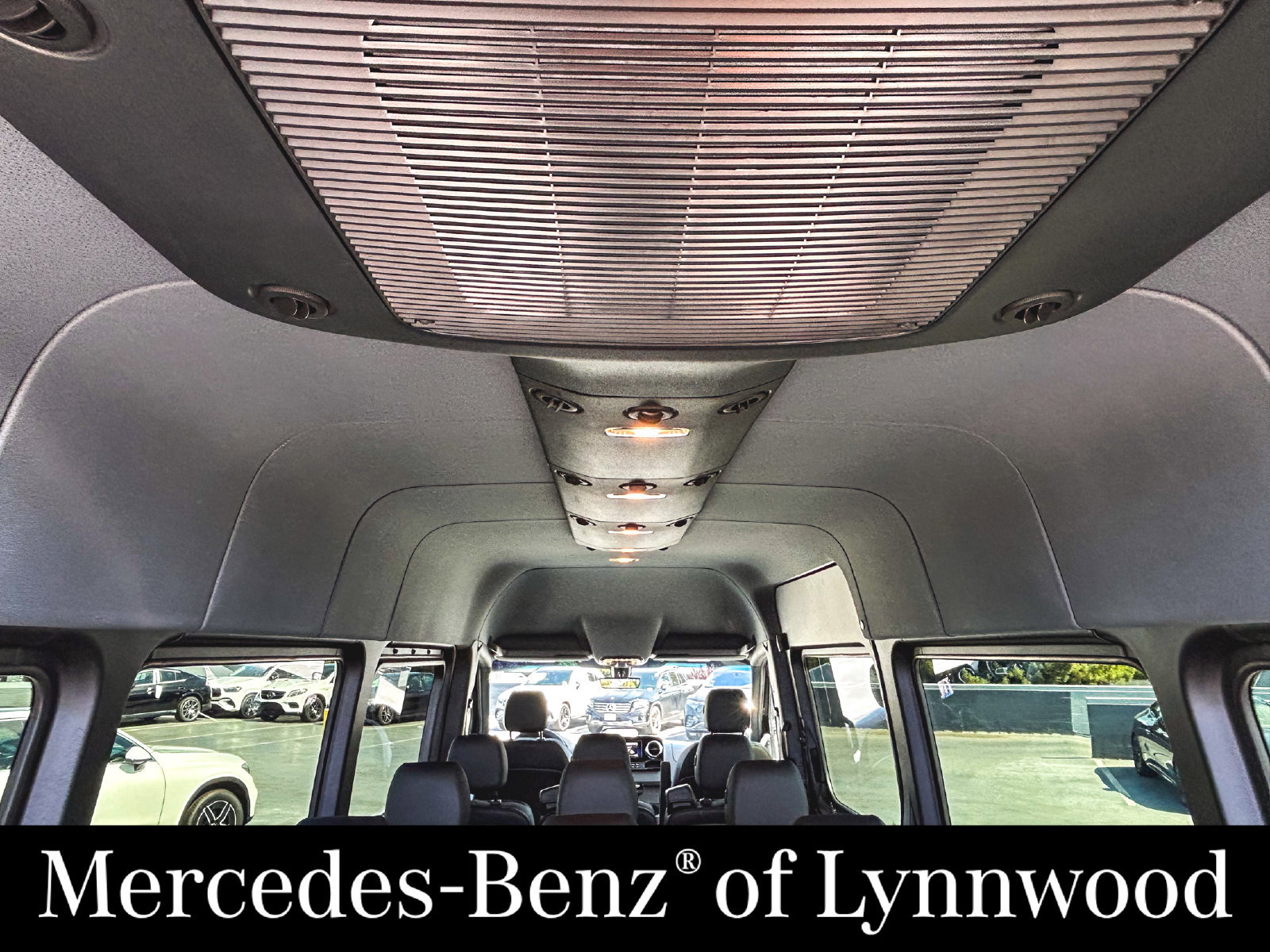 New 2026 Mercedes-Benz Sprinter 2500 image 12