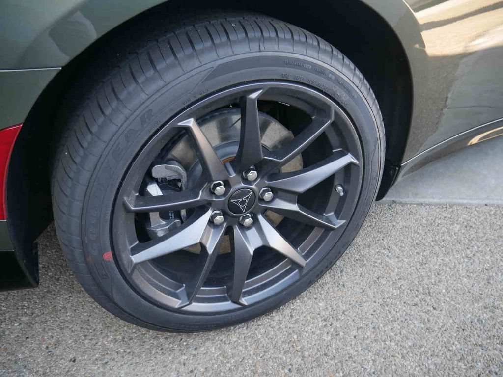 New 2026 Dodge Charger Scat Pack AWD/4WD image 8