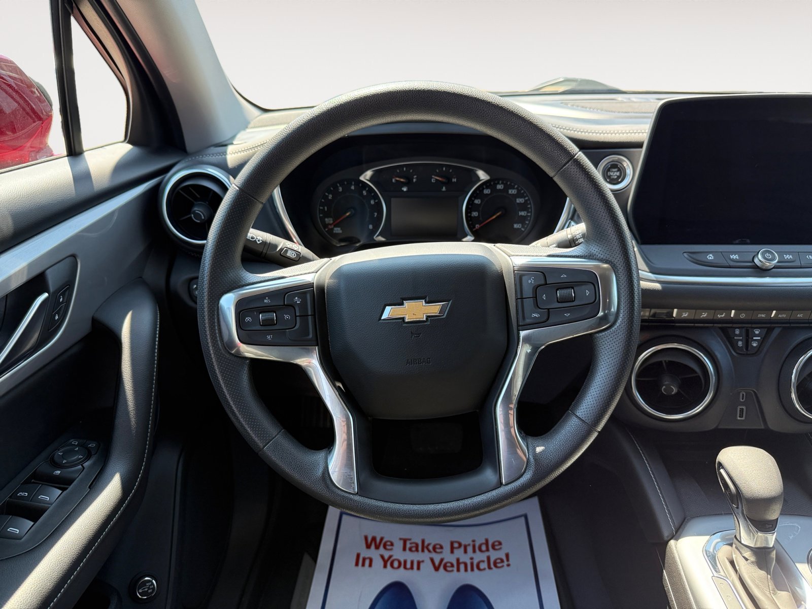 Used 2023 Chevrolet Blazer LT w/ Convenience Package image 12