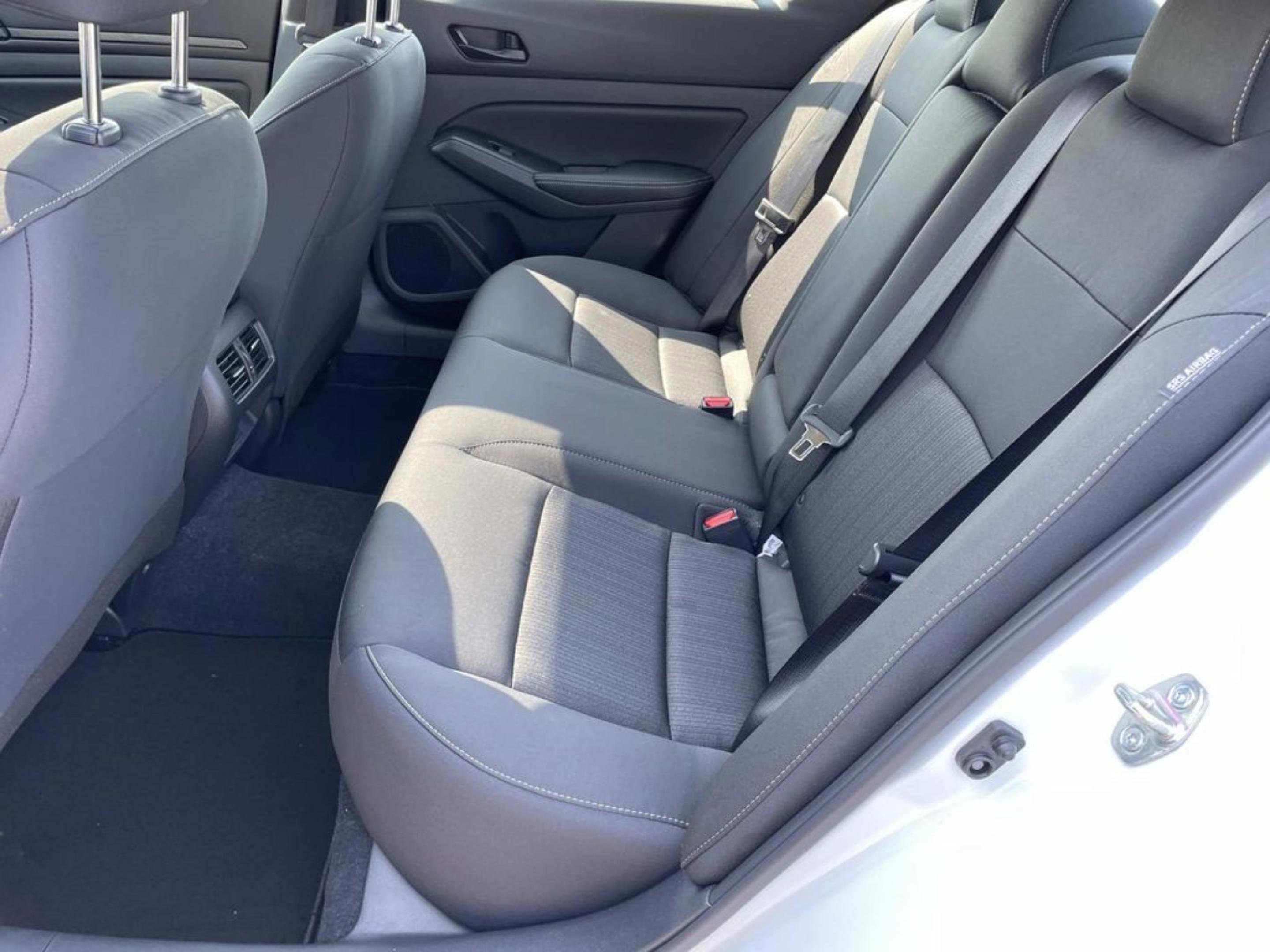 New 2026 Nissan Altima 2.5 SV FWD image 17