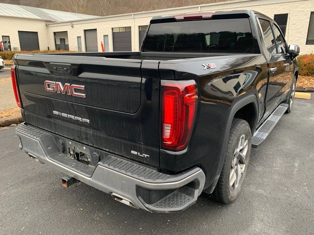 Certified 2023 GMC Sierra 1500 SLT w/ SLT Premium Package image 26