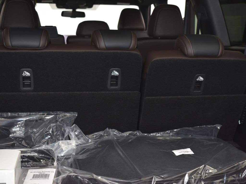 New 2026 Nissan Armada SL image 21