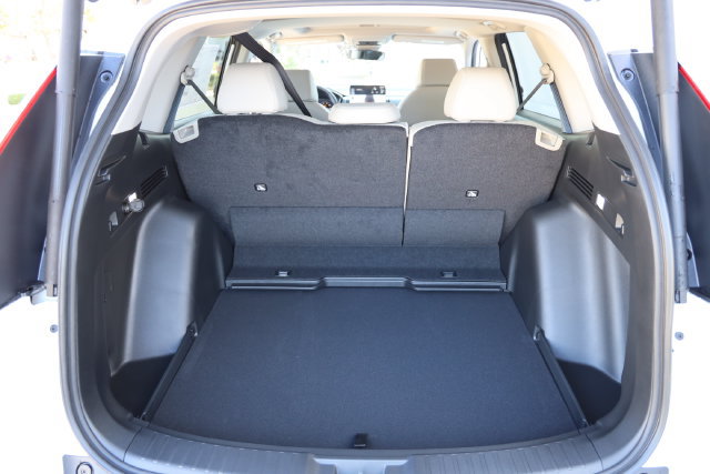 New 2027 Honda CR-V EX-L image 11