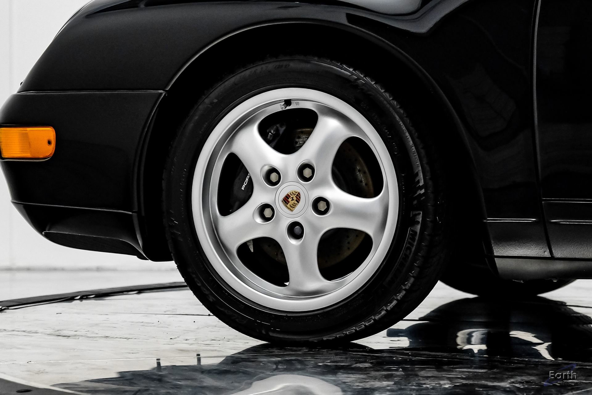 Used 1997 Porsche 911 Targa image 88