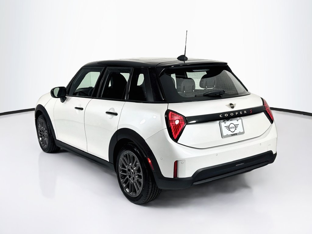 Certified 2026 MINI Cooper S FWD image 7