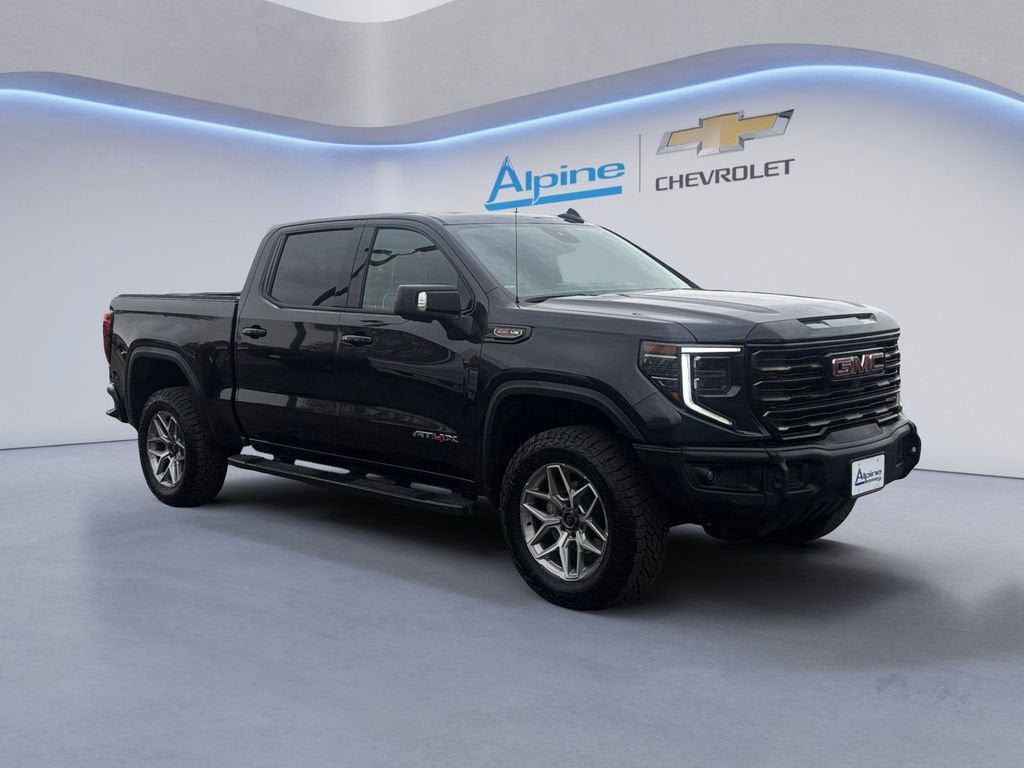 Used 2023 GMC Sierra 1500 AT4X AWD/4WD image 7