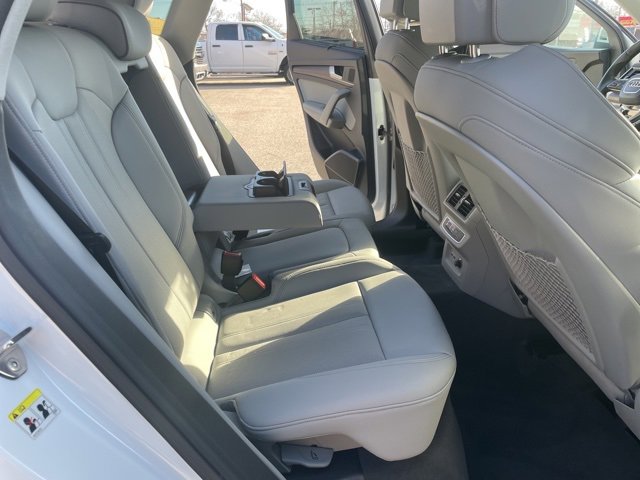 Used 2022 Audi Q5 2.0T Premium Plus w/ Premium Plus Package image 15