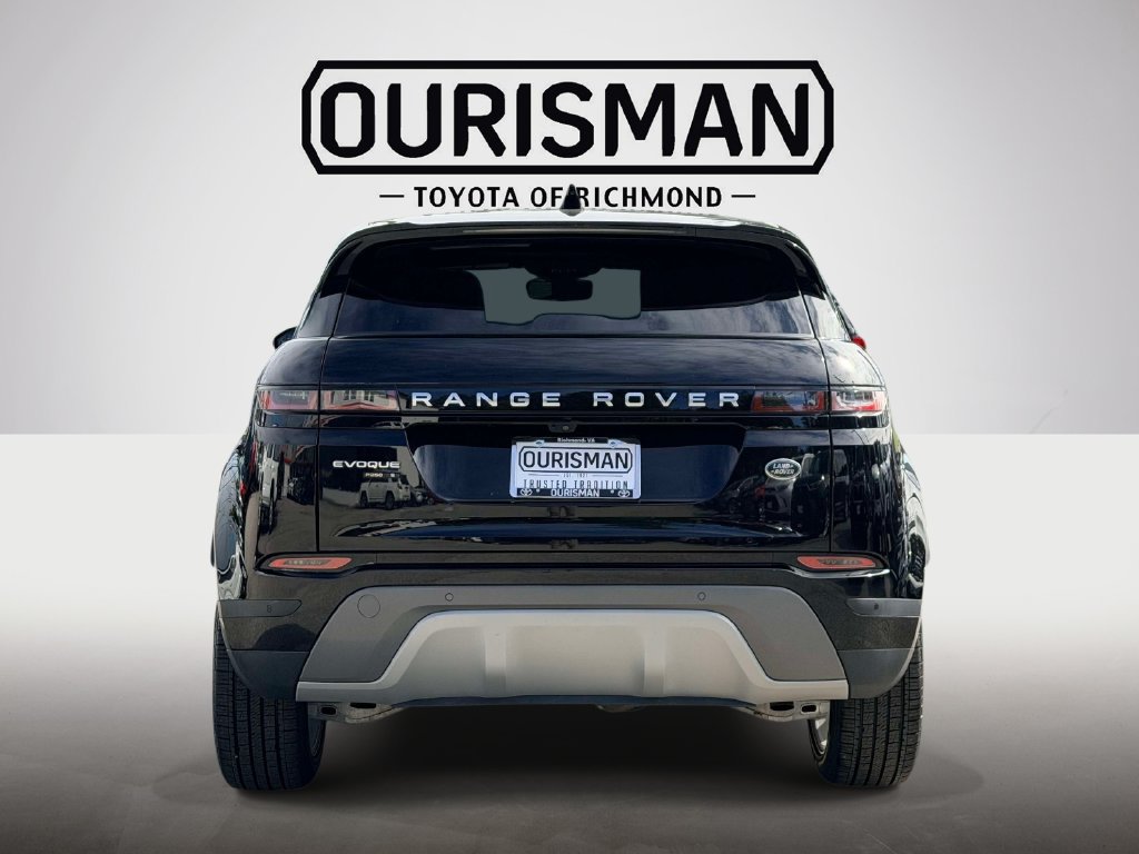 Used 2020 Land Rover Range Rover Evoque S AWD/4WD image 22