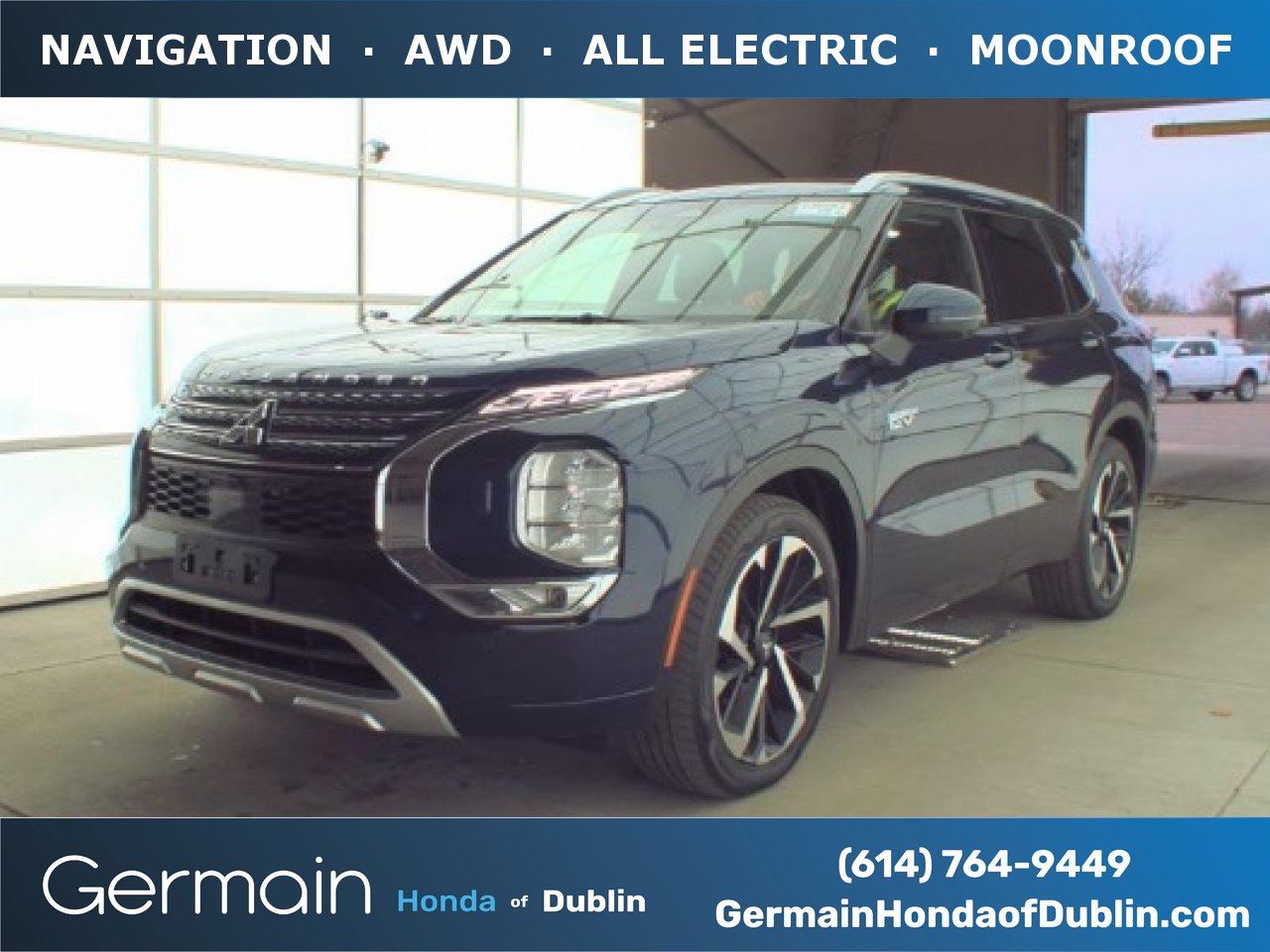 Used 2023 Mitsubishi Outlander SEL