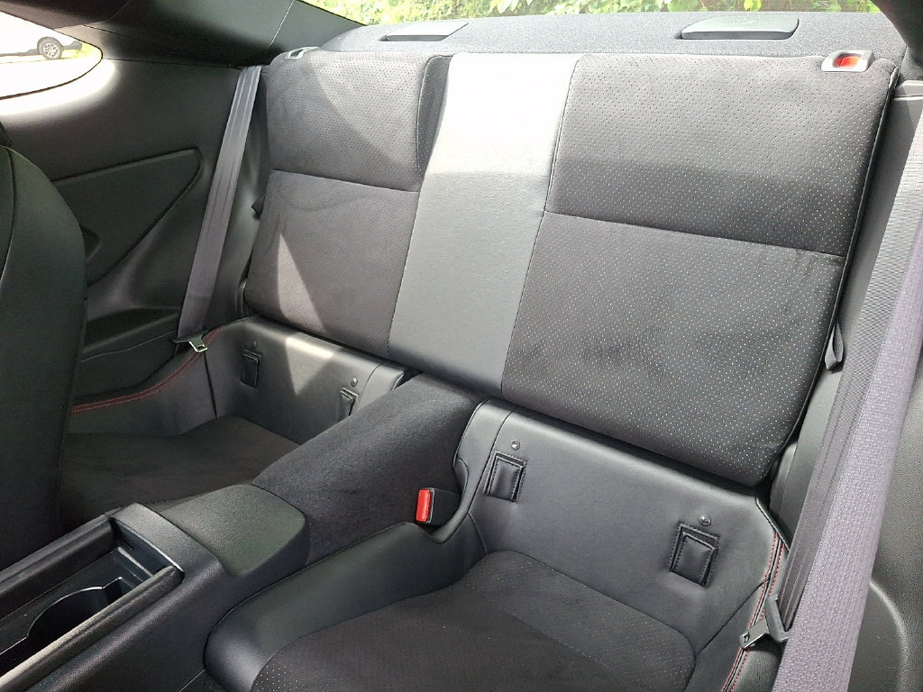 Used 2024 Subaru BRZ Limited RWD image 11