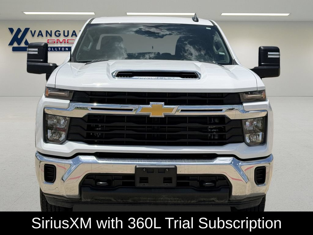 Used 2026 Chevrolet Silverado 2500 LT AWD/4WD video 3