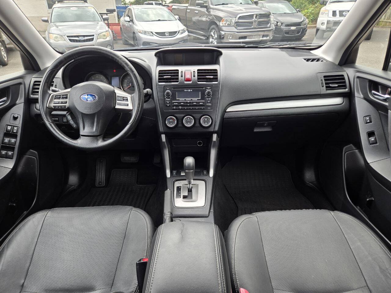 Used 2014 Subaru Forester 2.5i Limited AWD/4WD image 28