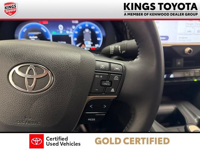 Certified 2023 Toyota Crown AWD/4WD image 25