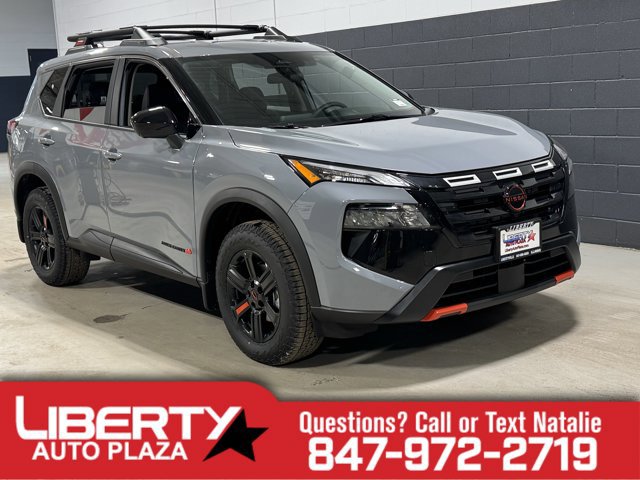 New 2026 Nissan Rogue SV image 1