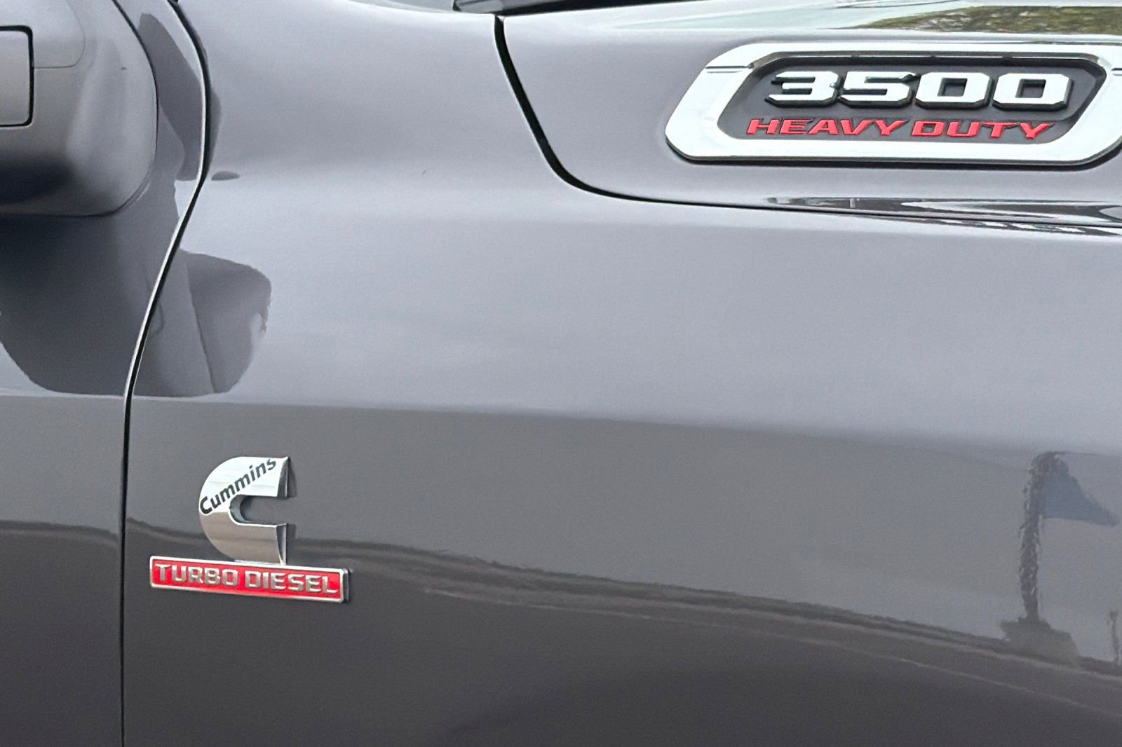 Used 2024 RAM 3500 Tradesman w/ Chrome Appearance Group image 27