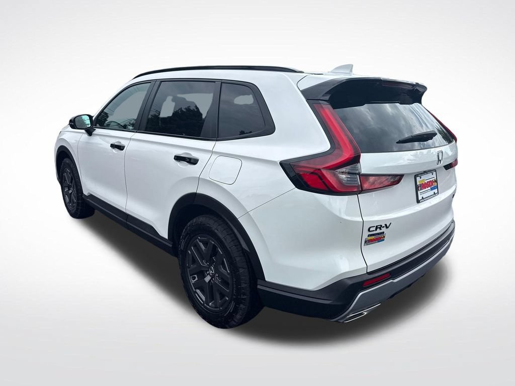 Certified 2026 Honda CR-V TrailSport image 3
