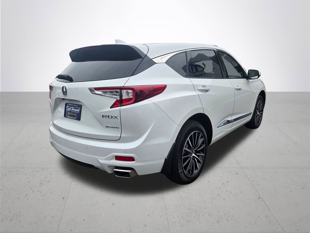New 2026 Acura RDX SH-AWD w/ Advance Package image 6