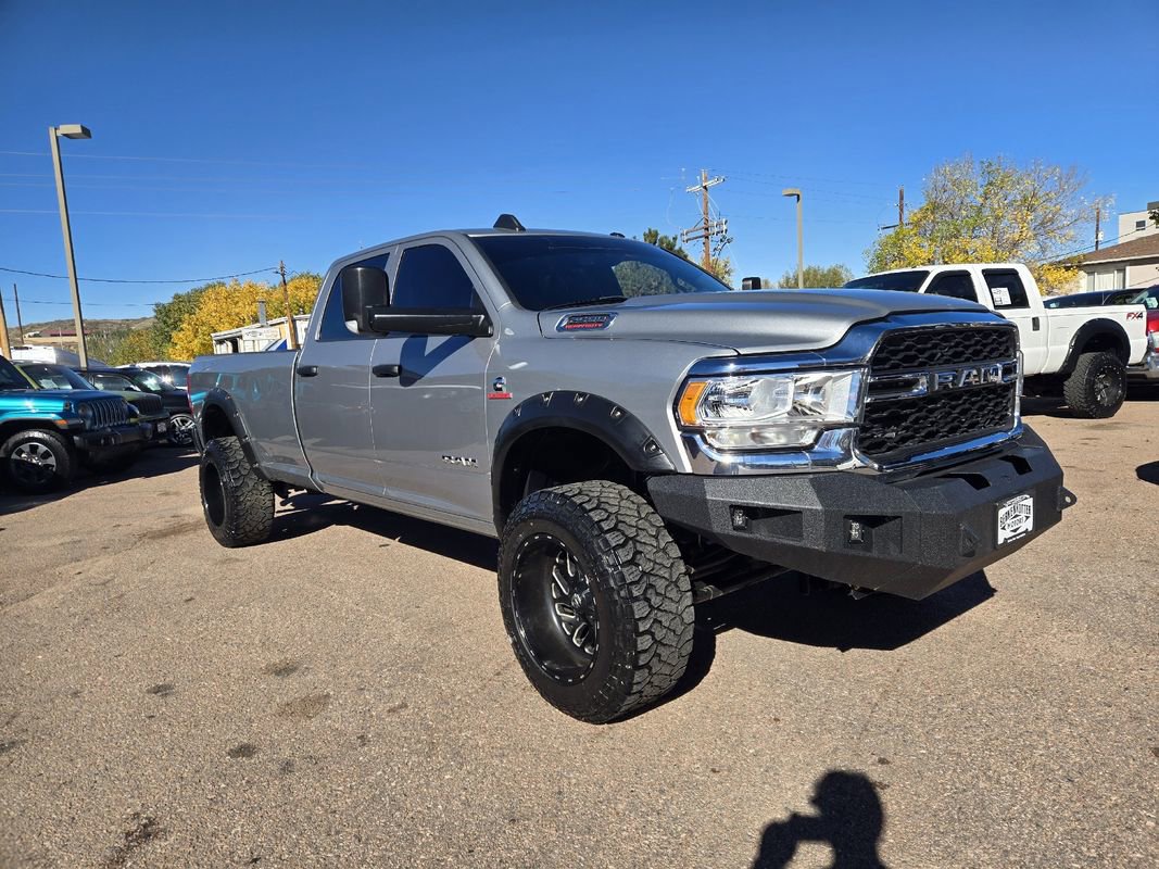 Used 2022 RAM 2500 Tradesman image 13