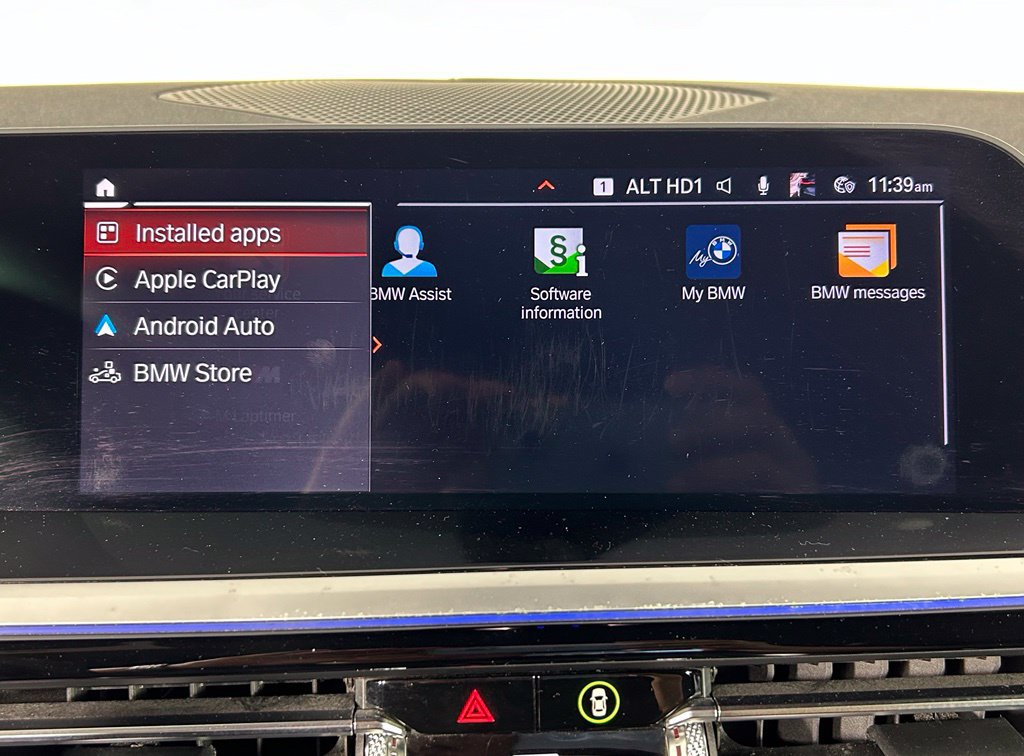 Used 2020 BMW Z4 M40i w/ Premium Package RWD image 25