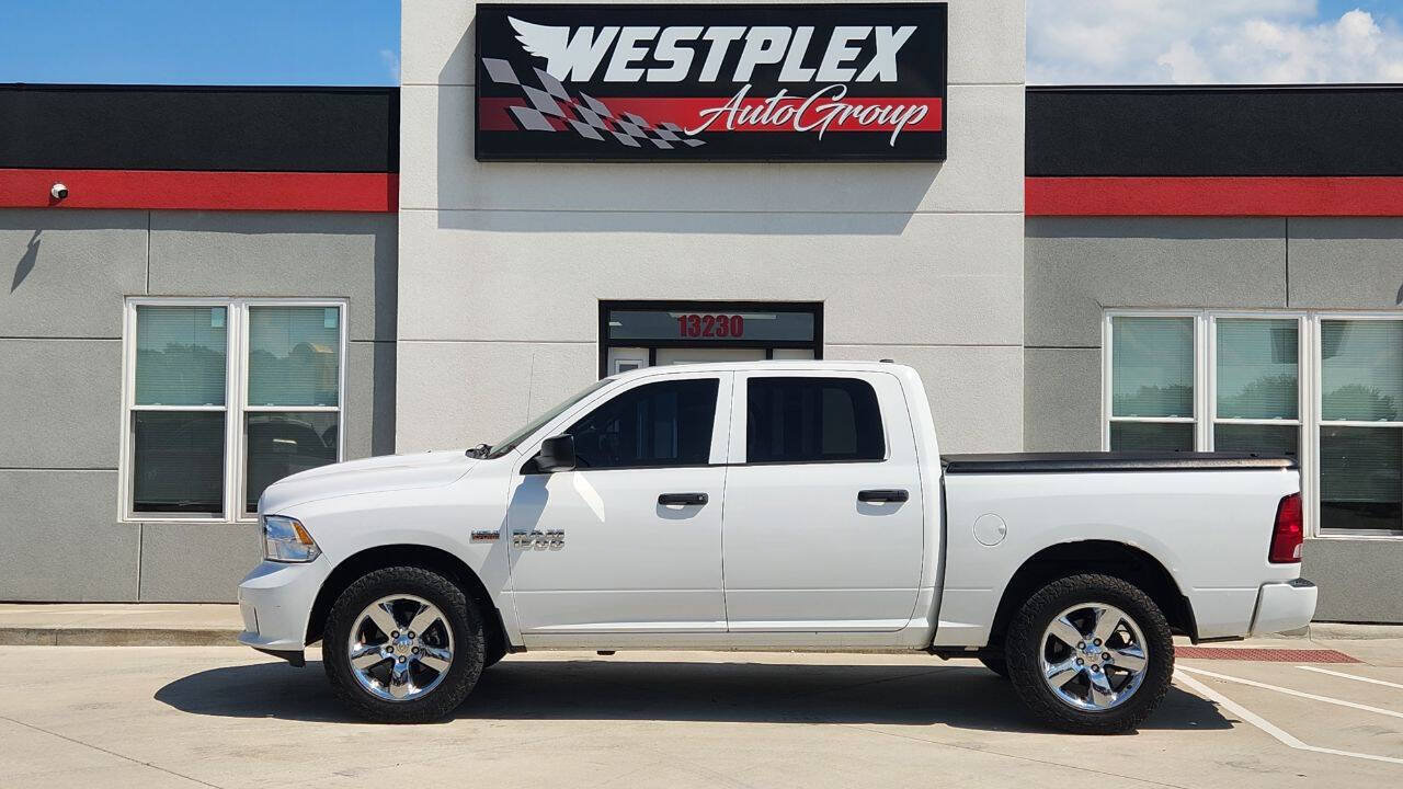 Used 2014 RAM 1500 Express AWD/4WD image 28