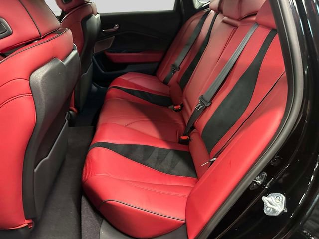 Used 2025 Acura TLX SH-AWD w/ A-SPEC Pkg image 18