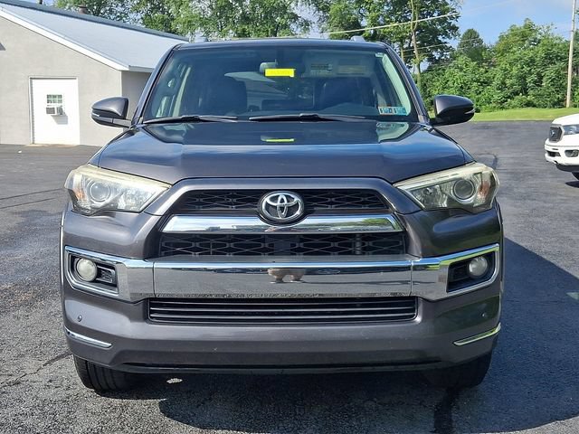 Used 2014 Toyota 4Runner Limited AWD/4WD image 5