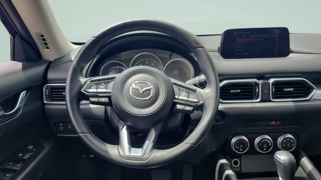 Used 2020 MAZDA CX-5 Sport FWD image 11
