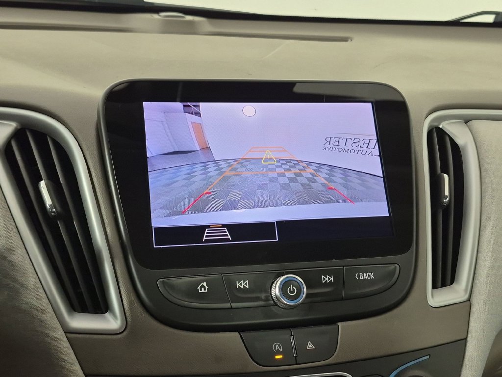 Certified 2024 Chevrolet Malibu LT FWD image 24