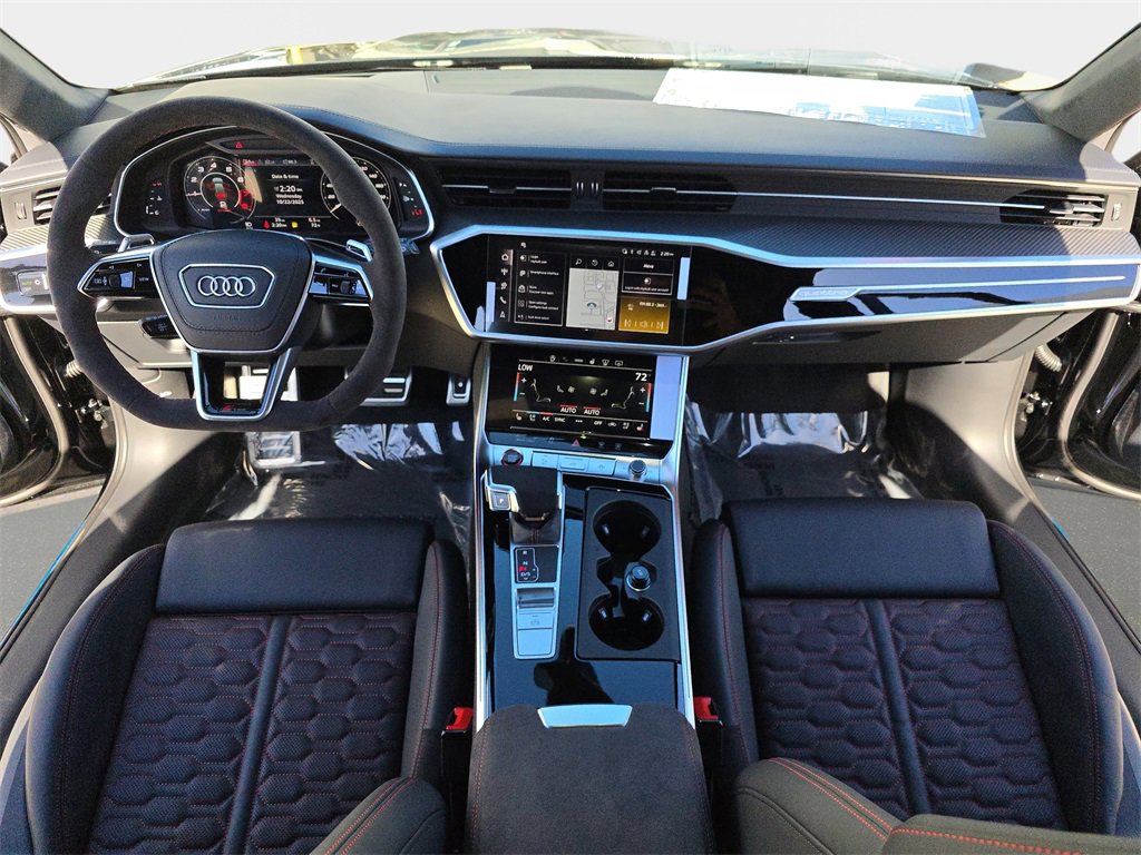New 2026 Audi RS 6 performance image 9