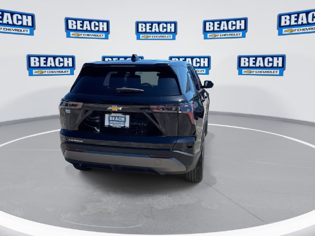 New 2027 Chevrolet Equinox LT w/ Convenience Package II FWD image 7