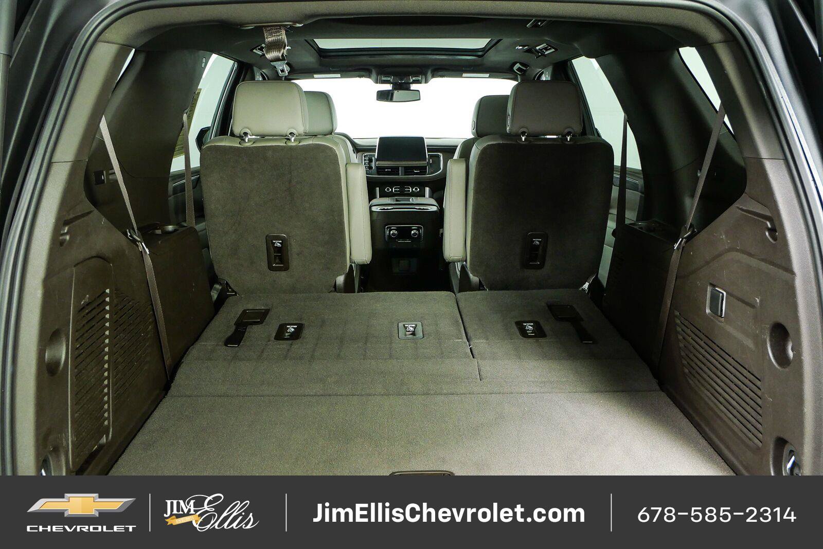 Certified 2022 GMC Yukon SLT RWD image 34