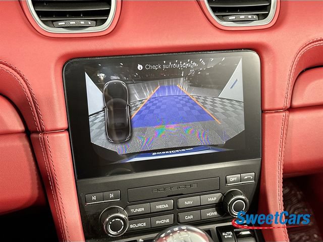 Used 2025 Porsche 718 Boxster S RWD image 30