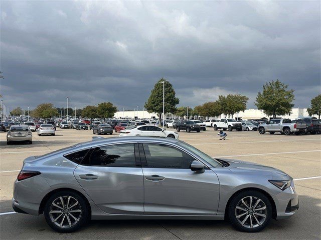 New 2026 Acura Integra FWD image 3