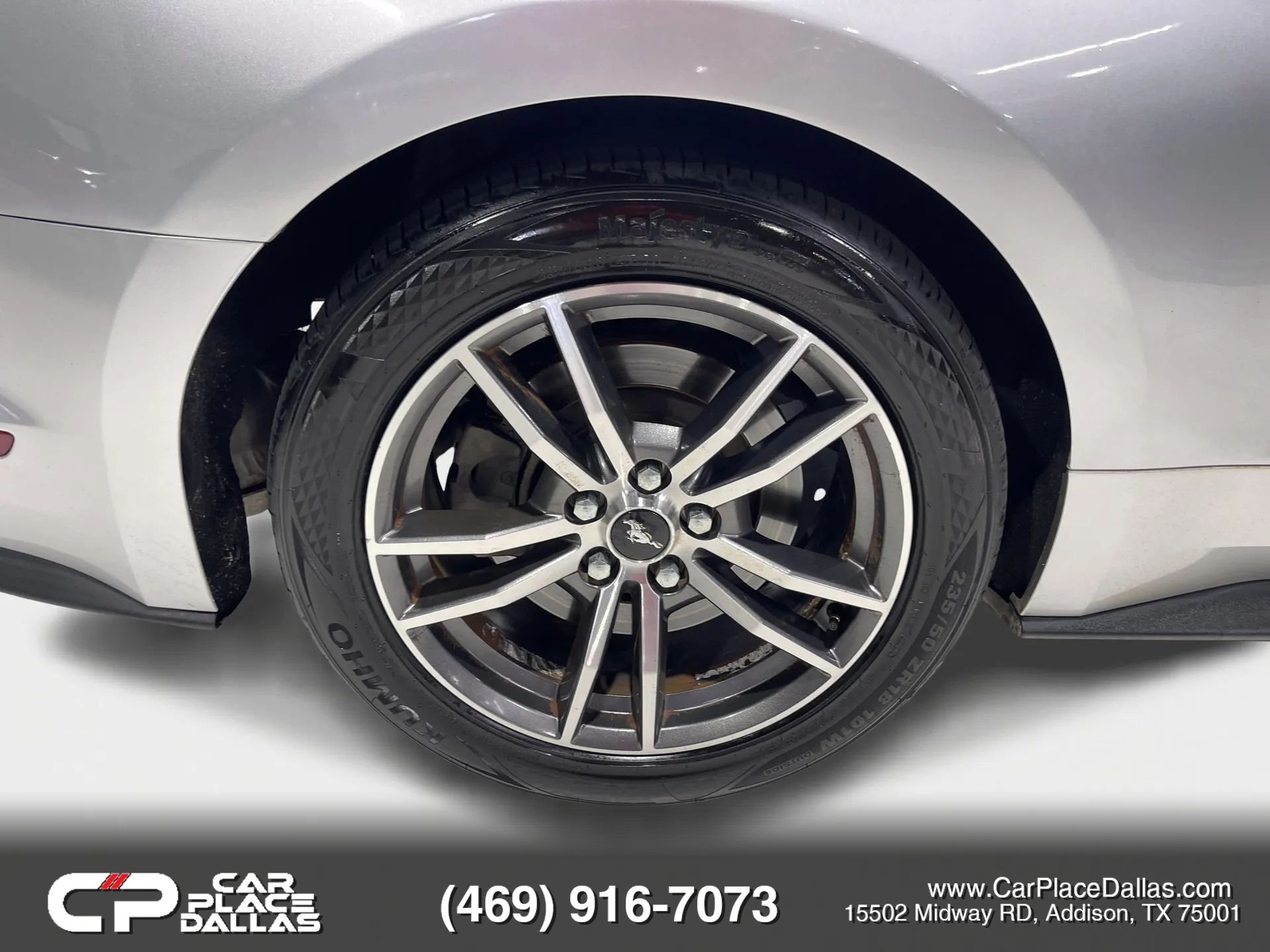 Used 2018 Ford Mustang GT w/ Equipment Group 301A RWD image 44