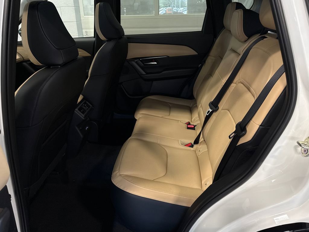 New 2026 MAZDA CX-5 2.5 S w/ Premium Package image 4