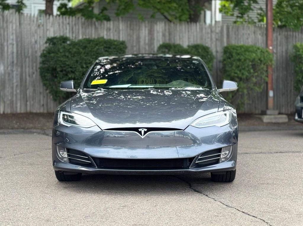 Used 2018 Tesla Model S 75D AWD/4WD image 9