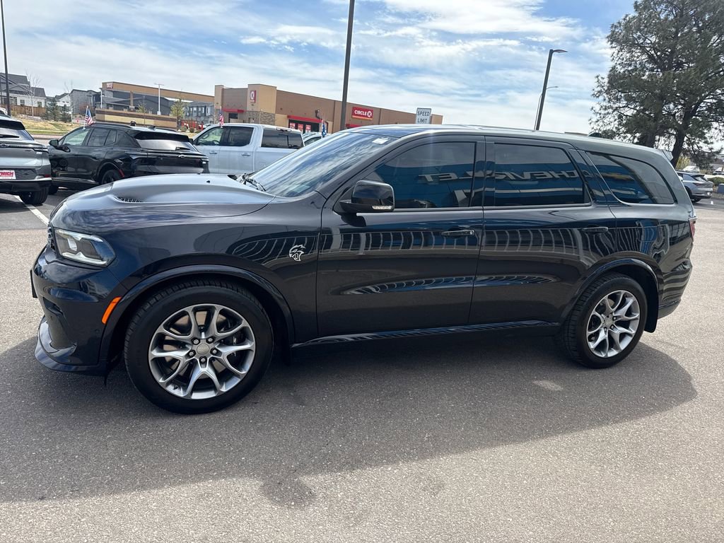 Used 2025 Dodge Durango SRT Hellcat image 2