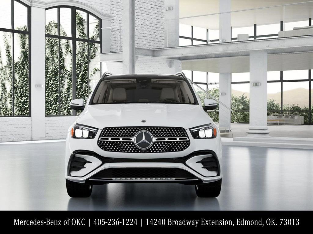 Used 2026 Mercedes-Benz GLE 350 4MATIC image 7
