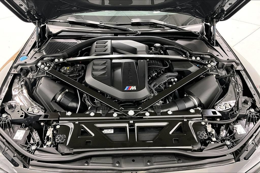 New 2027 BMW M4 xDrive Competition AWD/4WD image 25