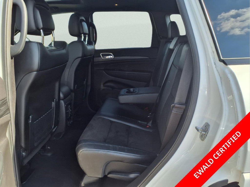 Used 2021 Jeep Grand Cherokee Altitude AWD/4WD image 25