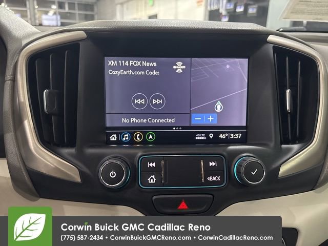 Used 2019 GMC Terrain Denali w/ Advanced Safety Package image 20