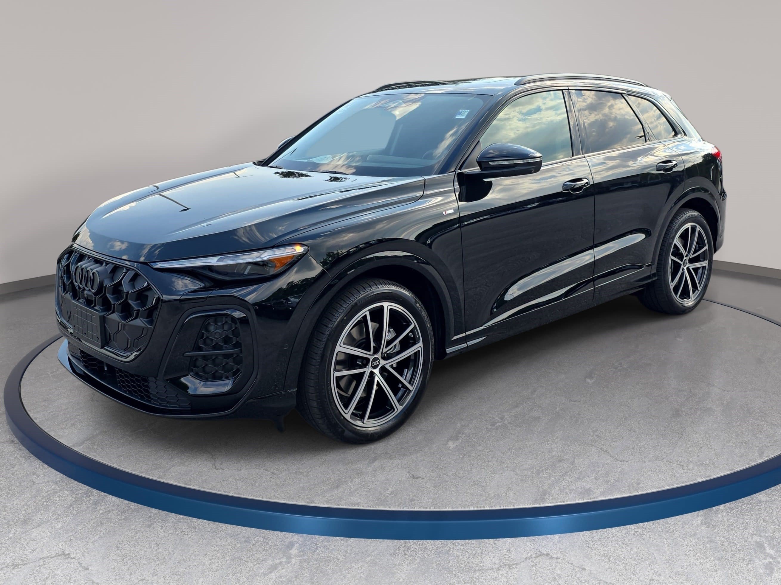 New 2026 Audi Q5 Prestige AWD/4WD image 1