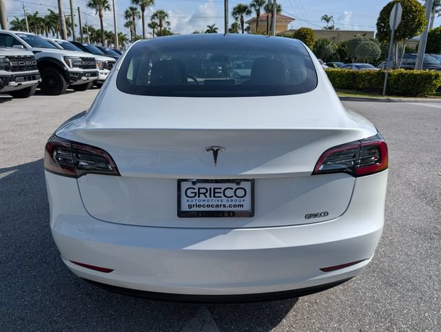Used 2023 Tesla Model 3 Standard Range RWD image 10