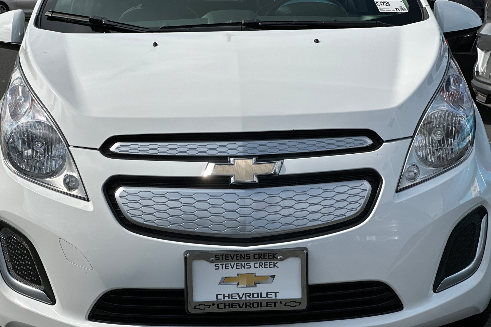 Used 2014 Chevrolet Spark LT FWD image 41