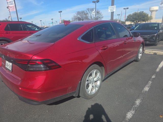Used 2024 Honda Accord LX image 3