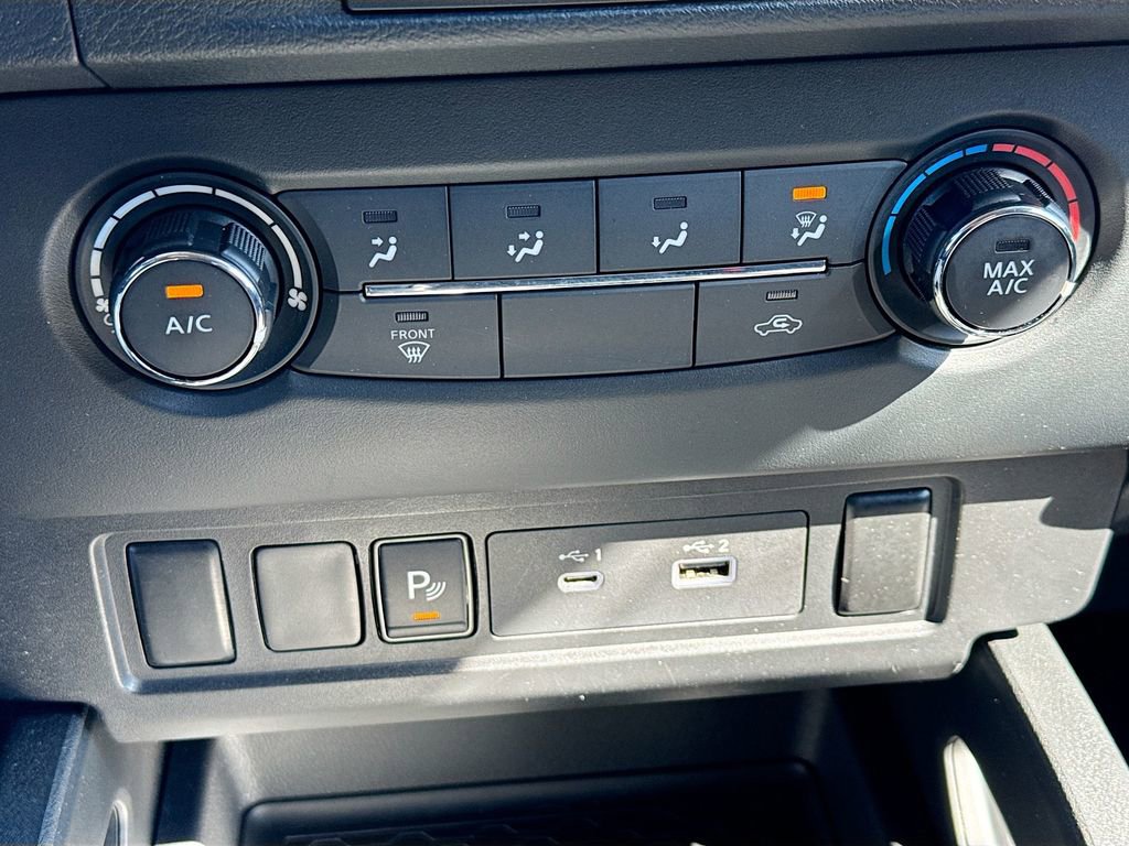 Used 2022 Nissan Frontier S w/ Technology Package image 16
