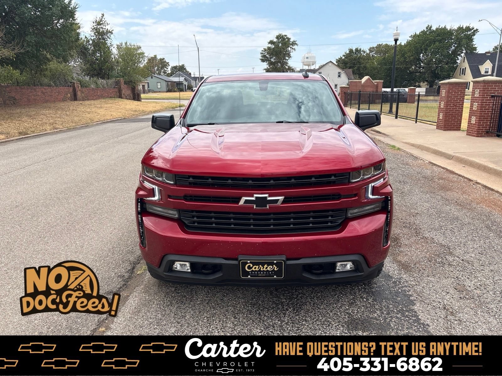 Used 2021 Chevrolet Silverado 1500 RST AWD/4WD image 3